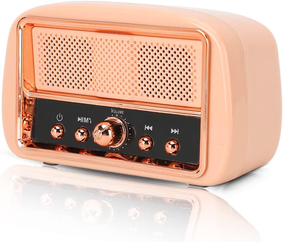 Loa Bluetooth không dây cổ điển di động, Máy nghe nhạc mini