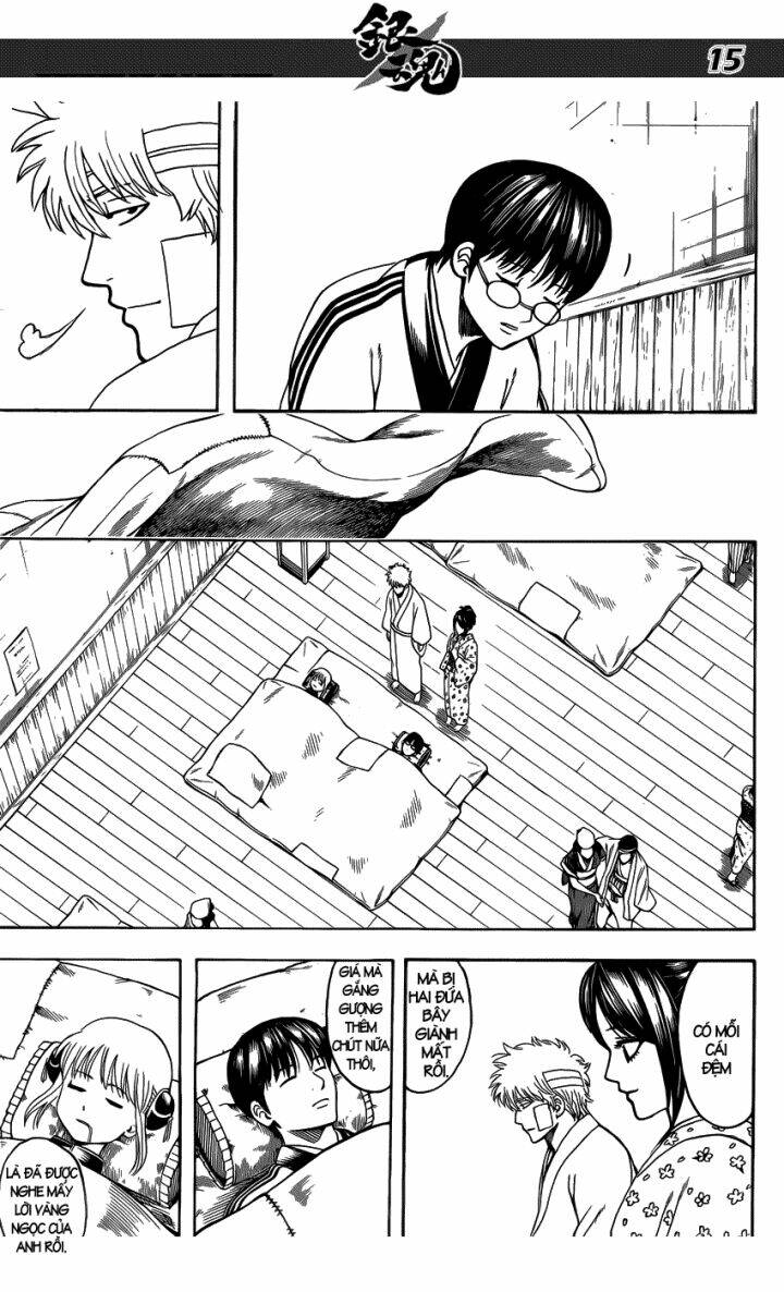 gintama - linh hồn bạc chapter 628 16