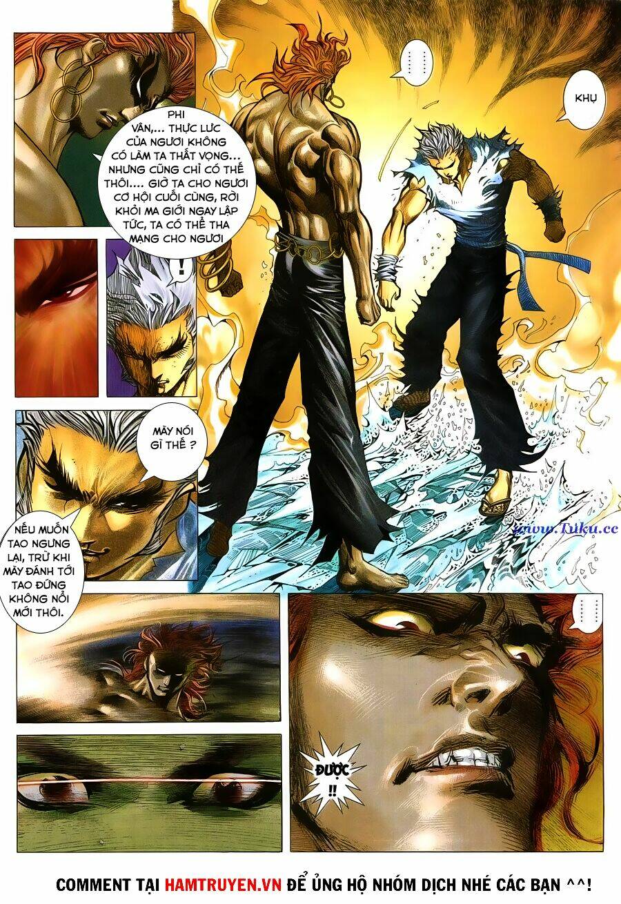 chiến thần ký chapter 26 15