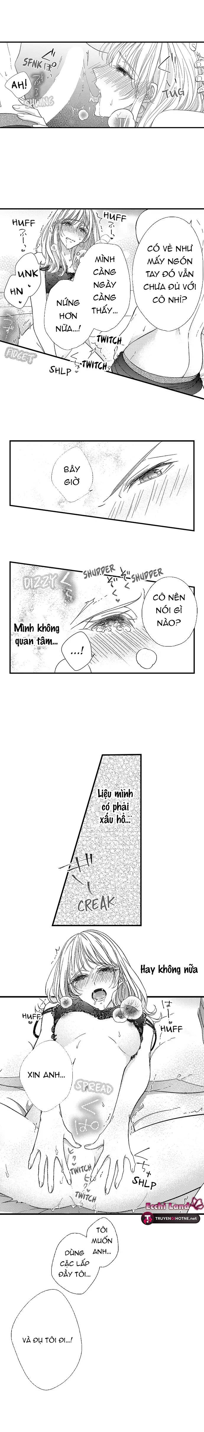 định mệnh thú vị: alpha và omega chapter 28.2 2