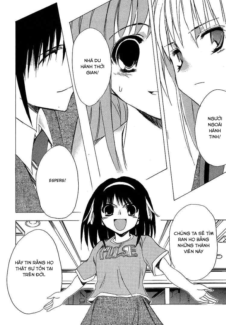 nỗi buồn của suzumiya haruhi chapter 5 32
