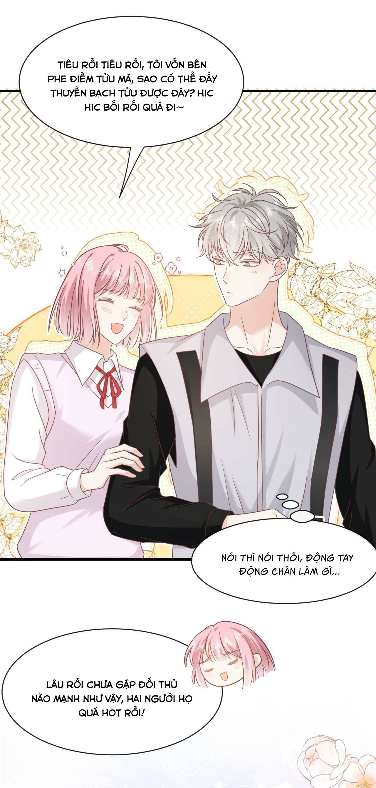 vợ của ảnh đế lại phá hỏng gameshow chapter 18 2