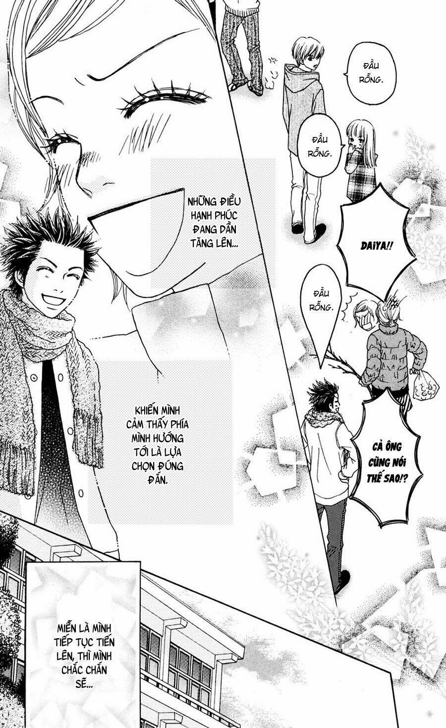 parfait tic - cô láng giềng chapter 95 17