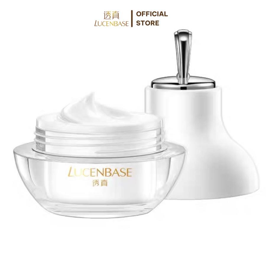 Kem dưỡng da ceramide LUCENBASE cấp ẩm, phục hồi da 50g