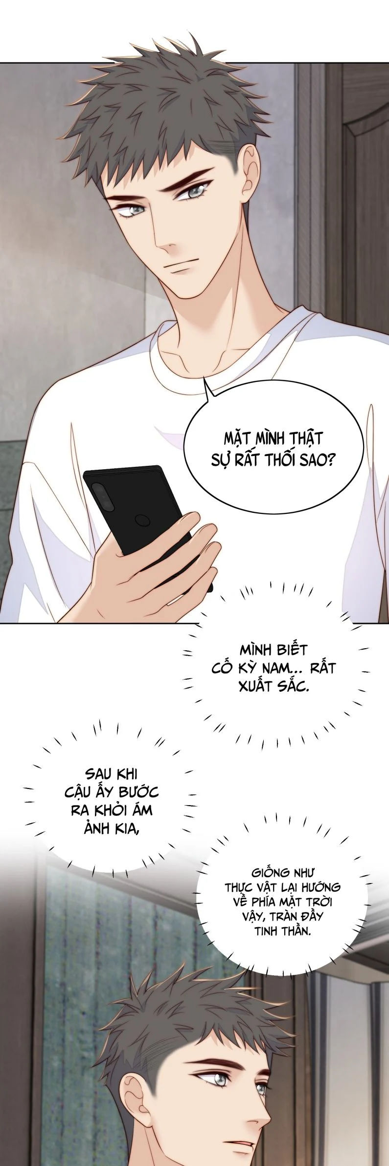 tôi bảo bạn cùng bàn đánh cậu chapter 64 3