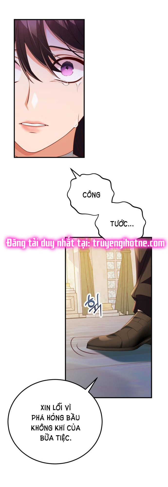 tôi sẽ ly hôn với người chồng bạo chúa chapter 46.2 12