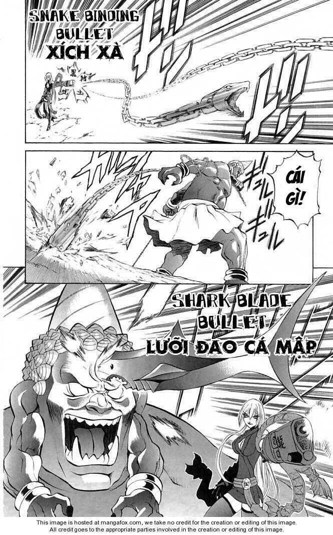 phù thủy phép thuật chapter 23 10