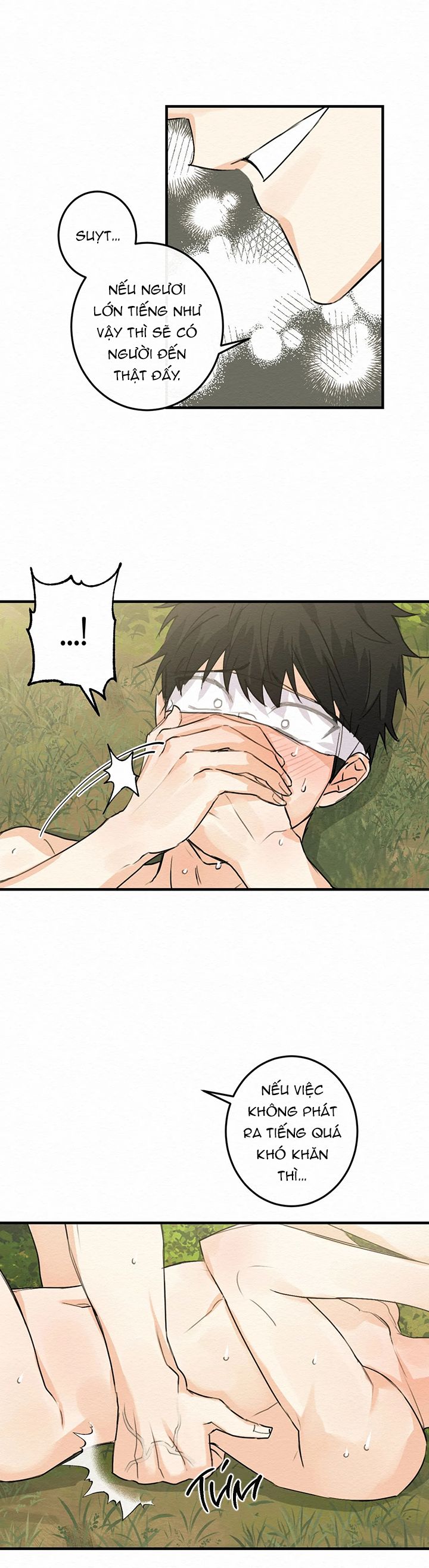 truyện cổ tích tà dăm chapter 3 14