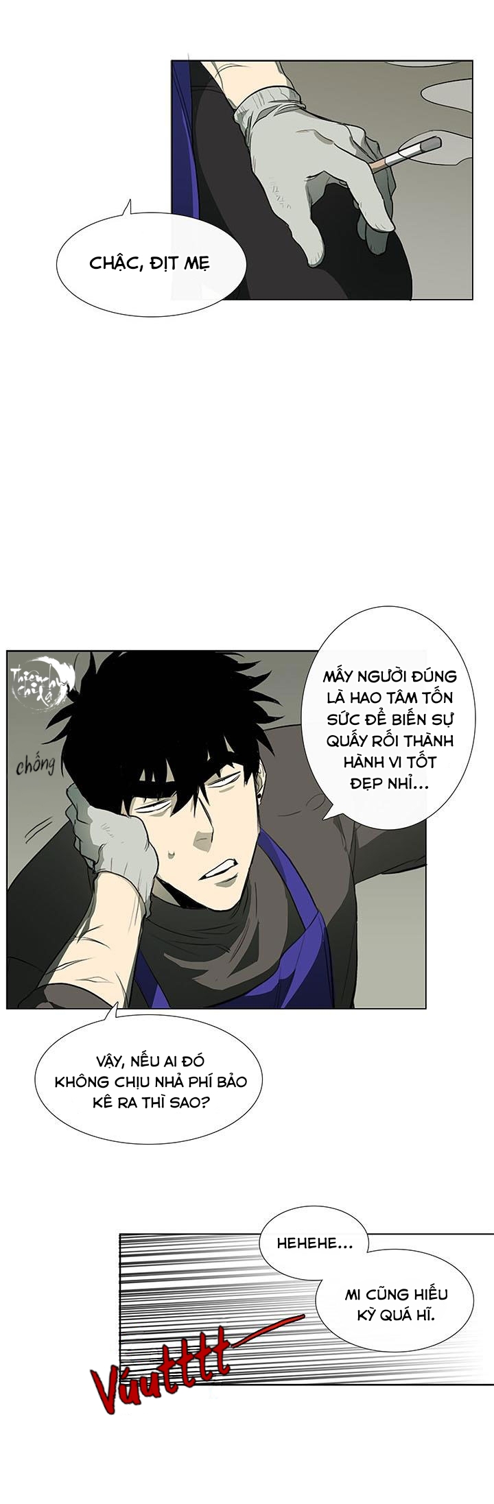 tiệm thịt của jang gun chapter 2 14