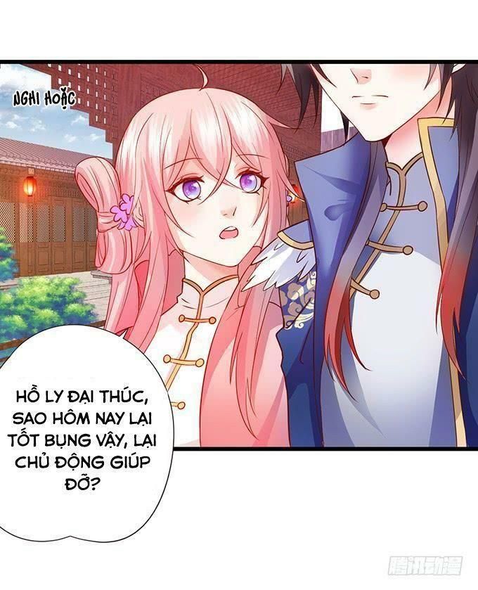 hồ tiên hung bạo chapter 59 17