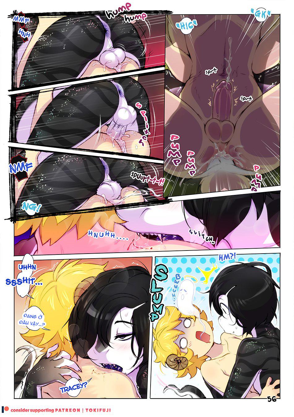 oneshot bl từ nhiều tác giả - mlèo dịch chapter 138 27