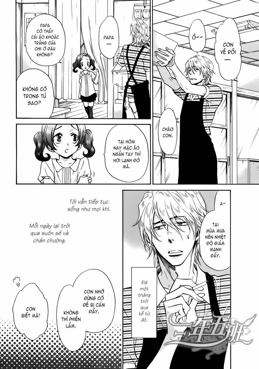 tôi muốn biết thêm về anh... có được không? chapter 9 21