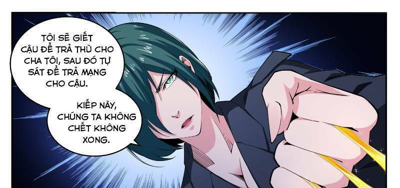 khắc kim phong thần chapter 95 25