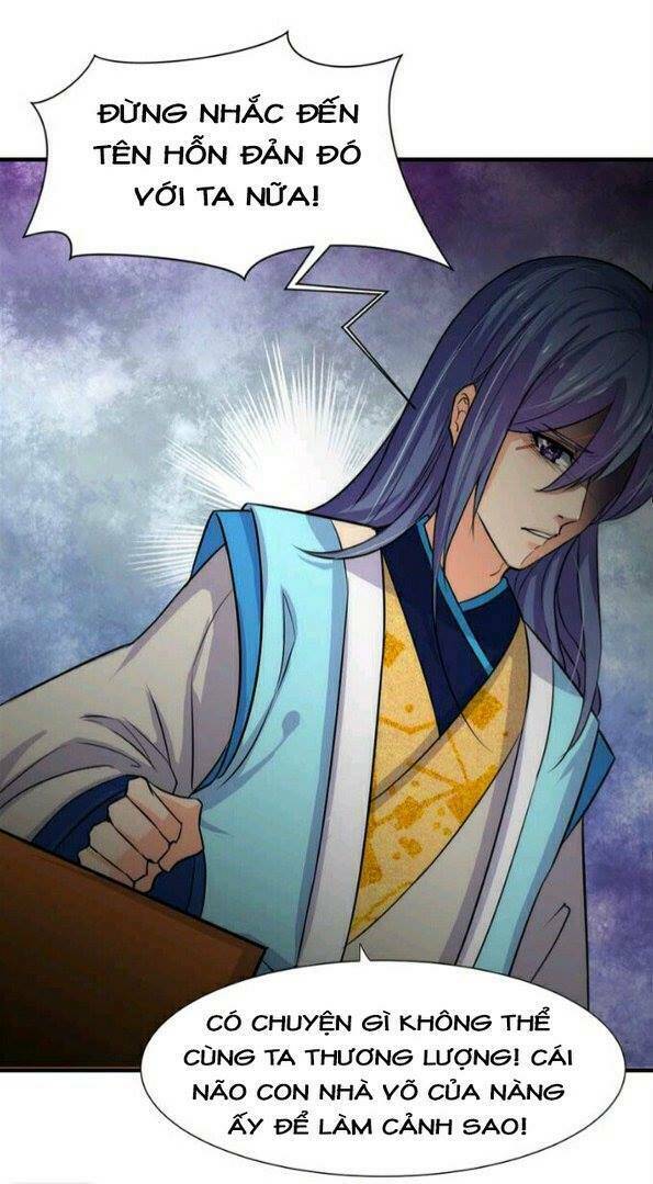 phu quân có độc chapter 3 19