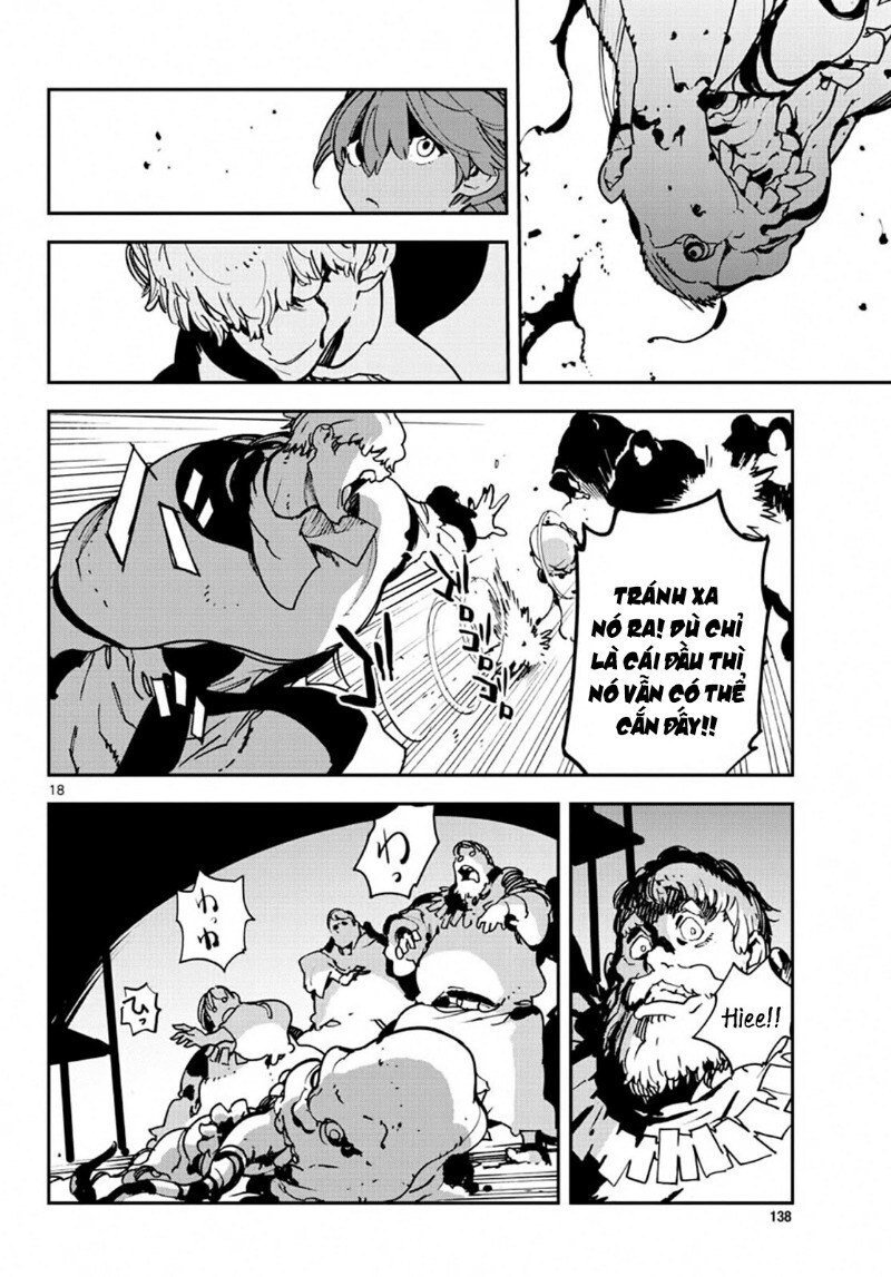 yakuza chuyển sinh chapter 11 18