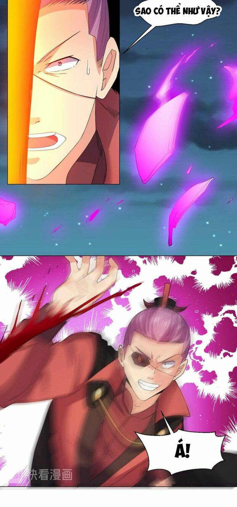 cực vũ huyền đế chapter 59 4
