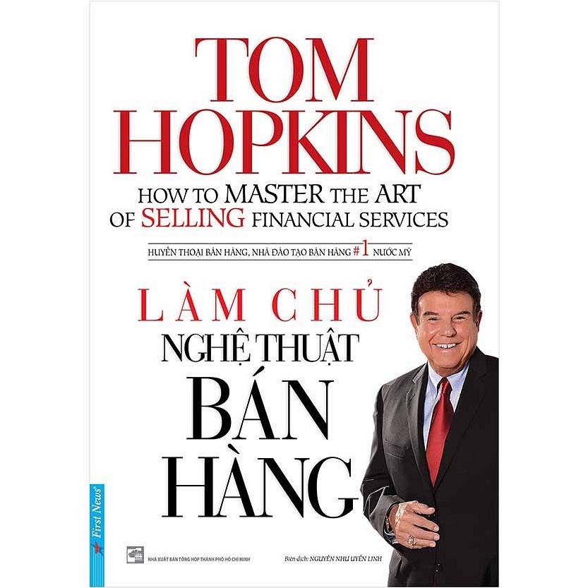 Combo Làm Chủ Nghệ Thuật Bán Hàng + Dám Nghĩ Nhỏ + Bí Quyết Làm Chủ Nghệ Thuật Bán Hàng - Bản Quyền