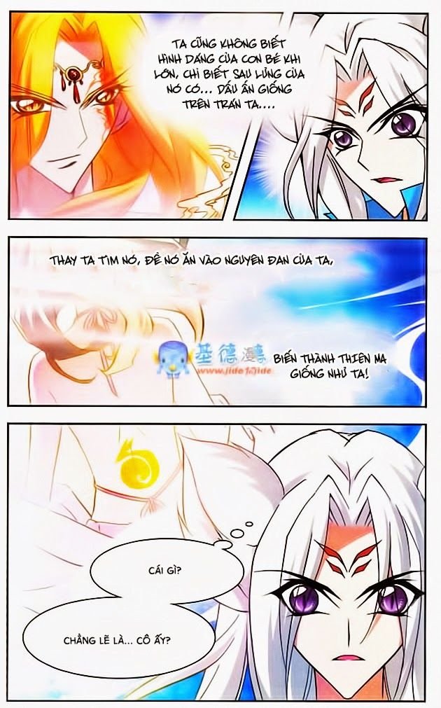 mỹ hình yêu tinh đại hỗn chiến ngoại truyện chapter 98 9