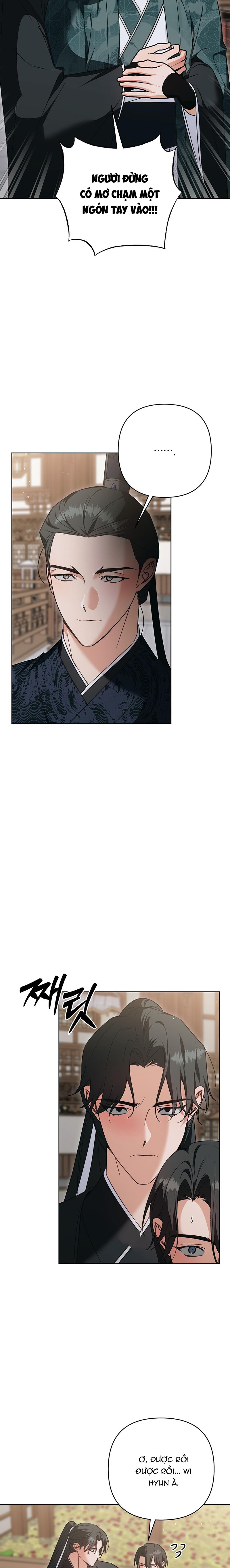 đệ tử ở thế giới khác đã bắt cóc ta chapter 19 17