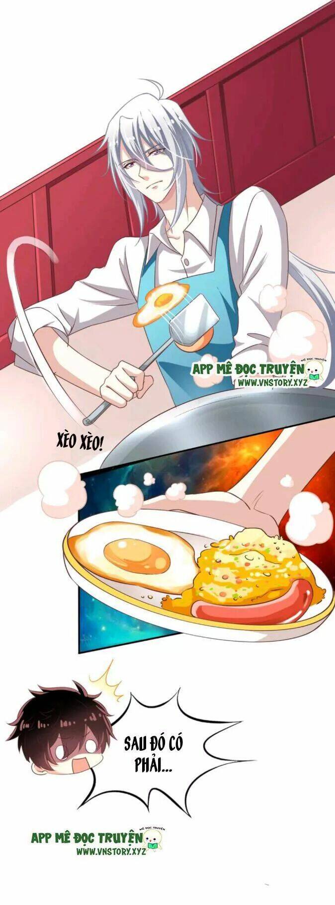 ông chủ của tôi là yêu quái chapter 73 15