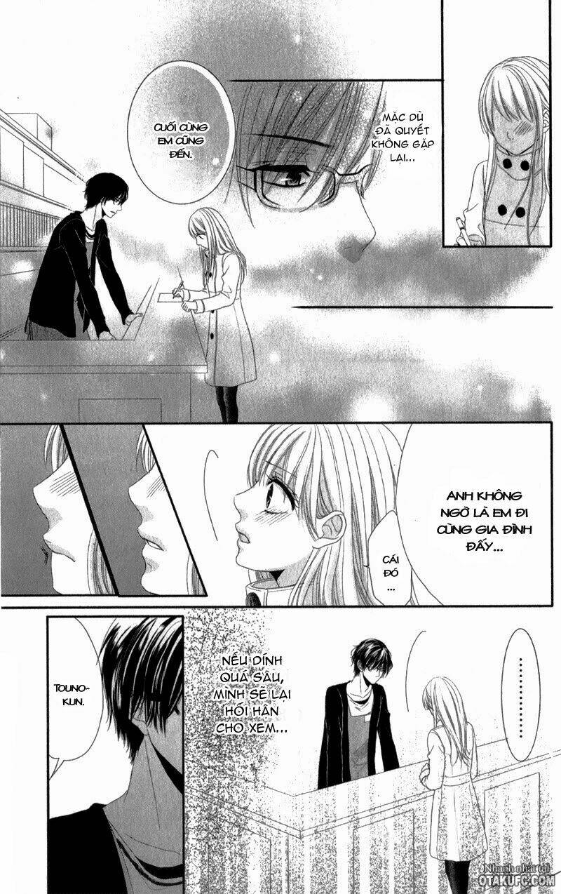 hyakujuu no ou ni tsugu chapter 4 42