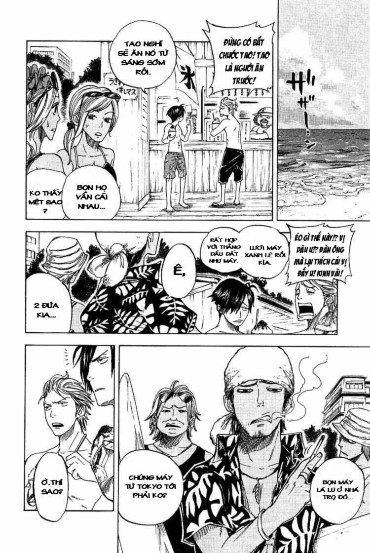 yankee-kun to megane-chan - nhóc quậy và nhỏ 4 mắt chapter 35 13