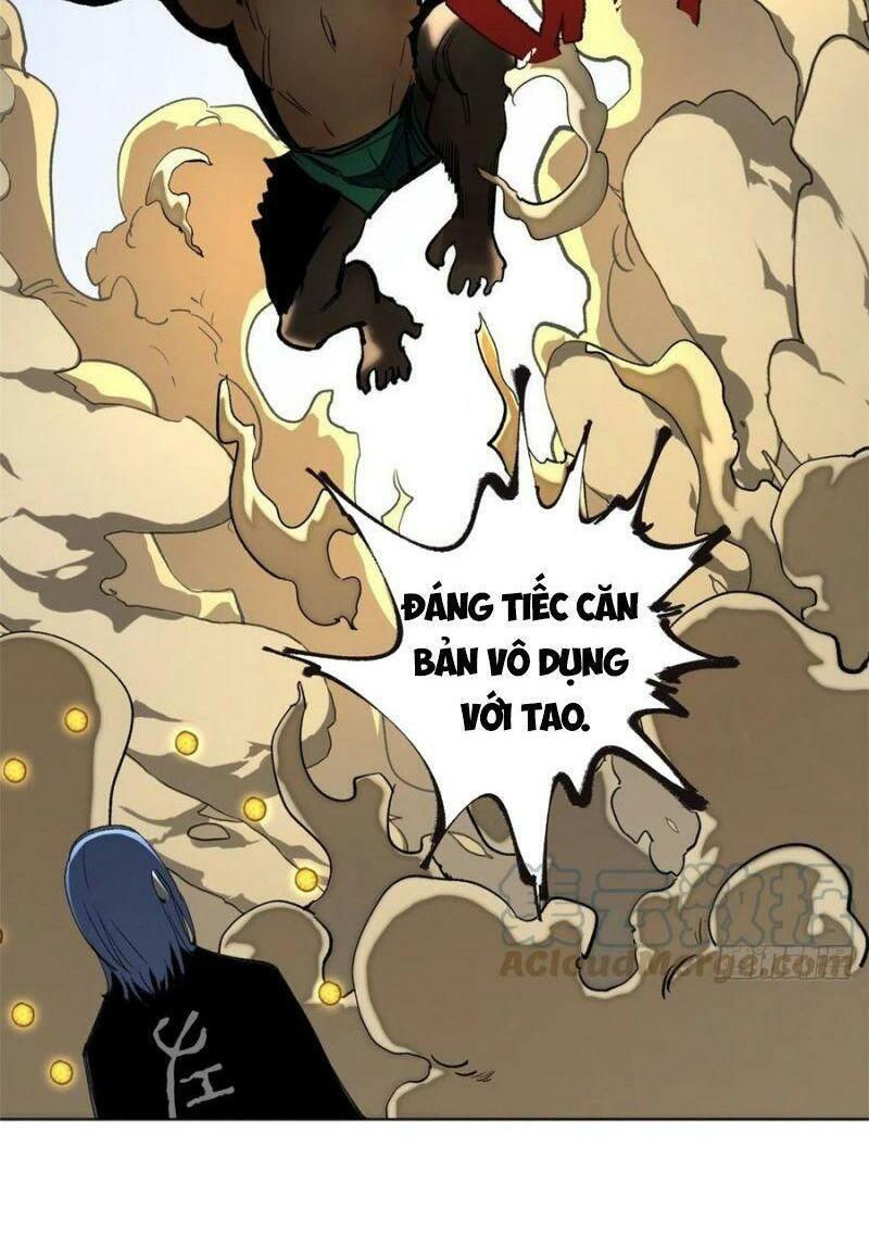 minh nhật chi kiếp chapter 71 14