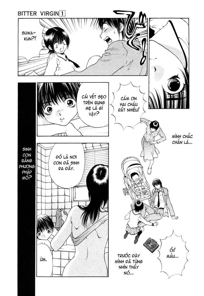 bitter virgin chapter 2 25