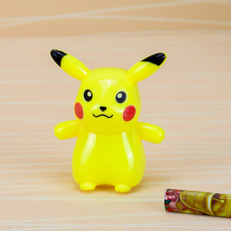 Combo 3 chuốt bút chì hình pikachu cho học sinh