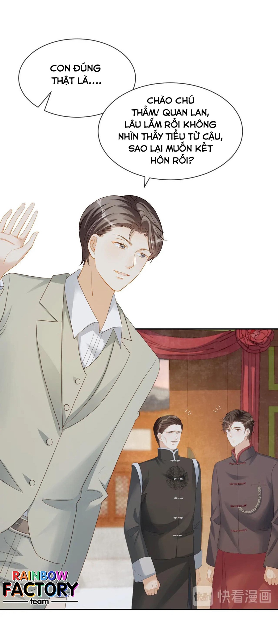 dạ yến chapter 59 11