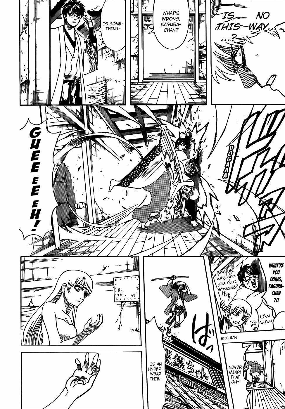 gintama - linh hồn bạc chapter 689 6