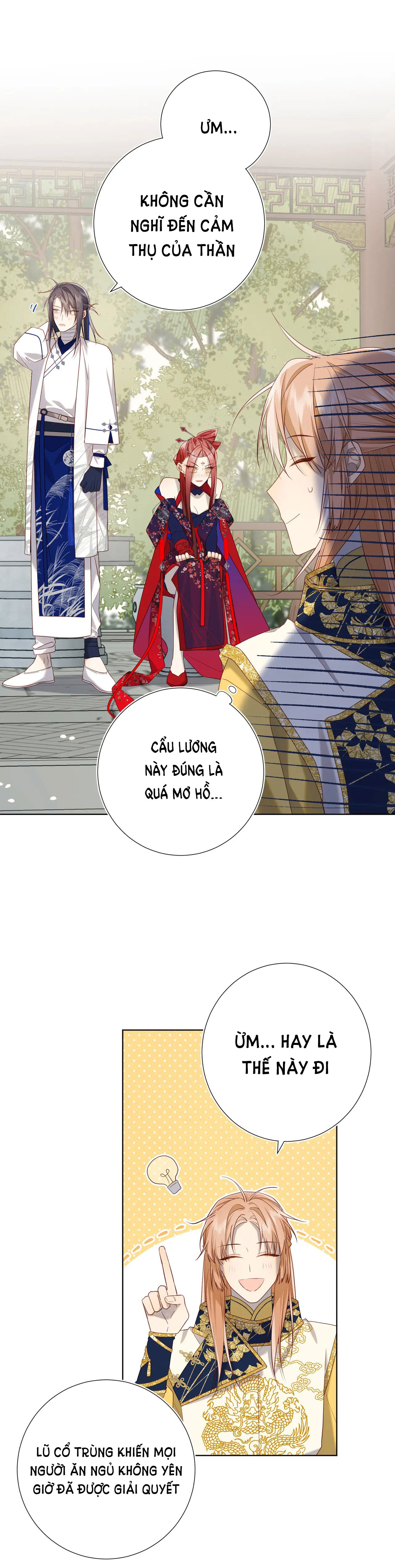 ác nữ cự tuyệt nam chính chapter 88 28