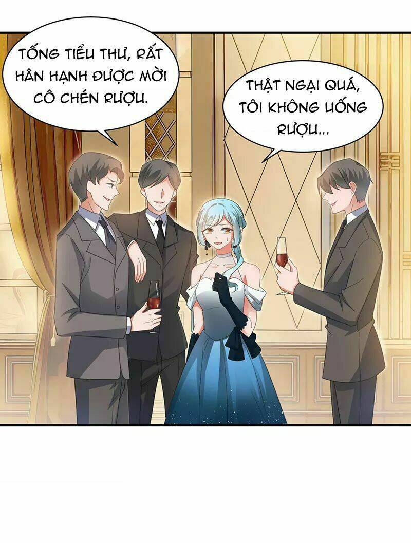 thịnh thế điềm sủng: cô vợ nhỏ đáng yêu của dịch thiếu chapter 91 14