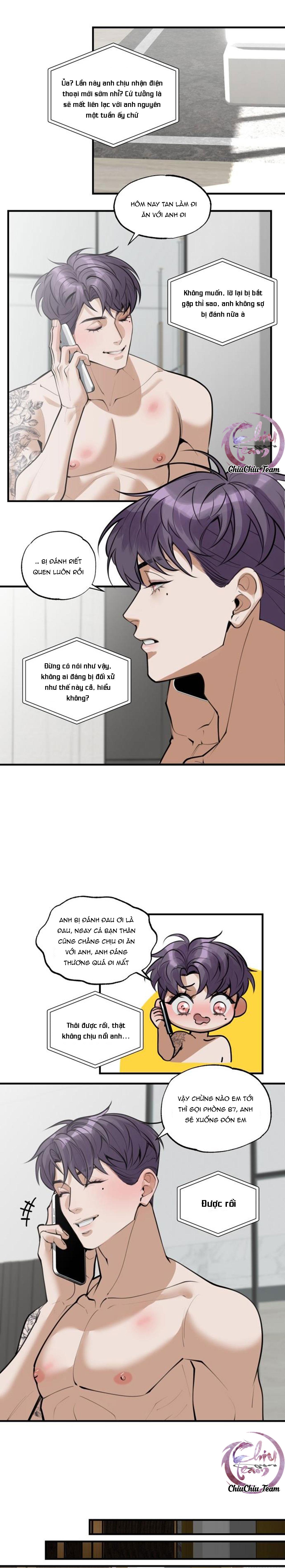 lặng lẽ ngắm nhìn em chapter 6.1 7