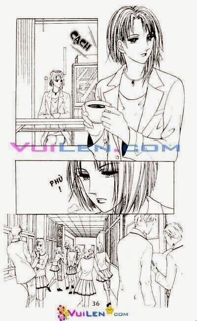 mãi yêu anh chapter 4 36