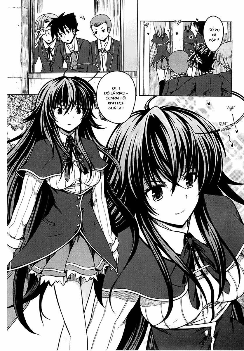 high school dxd chapter 1 19