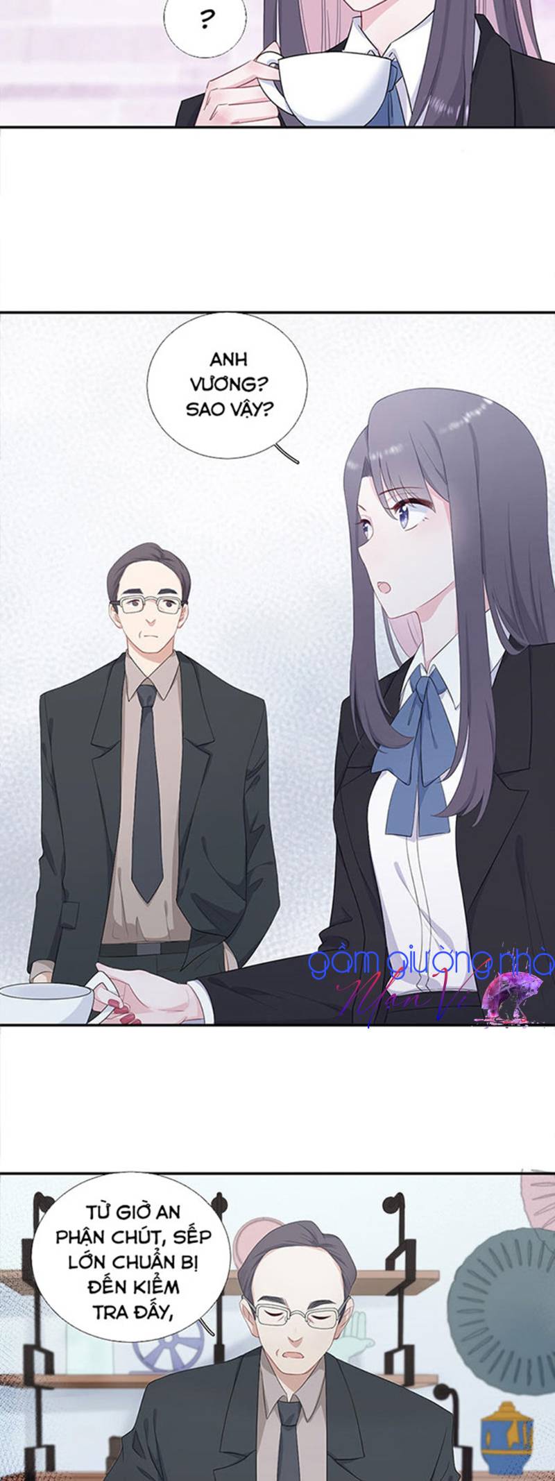 cái thùng cơm sát vách chapter 11 3