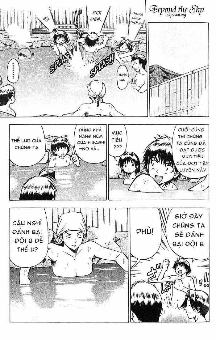 cơn lốc - fight no akatsuki chapter 21 6