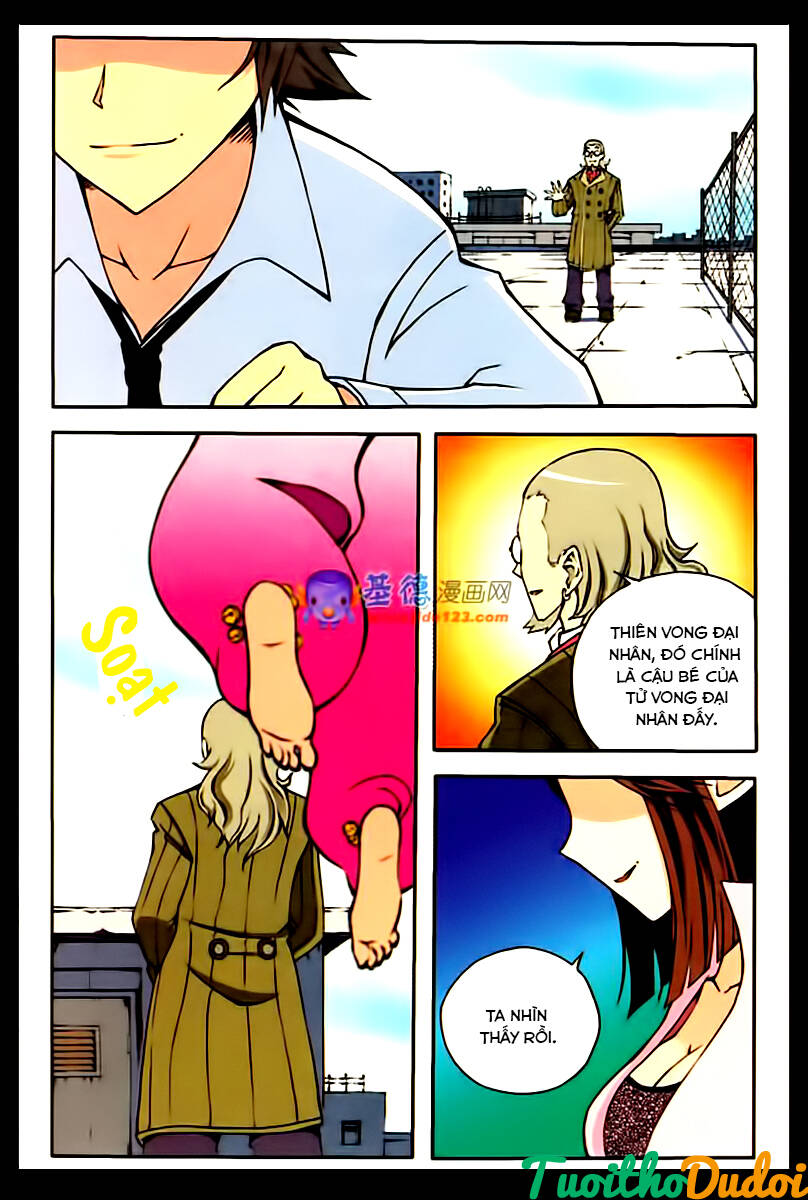 a sa chuyên dụng chapter 8 24