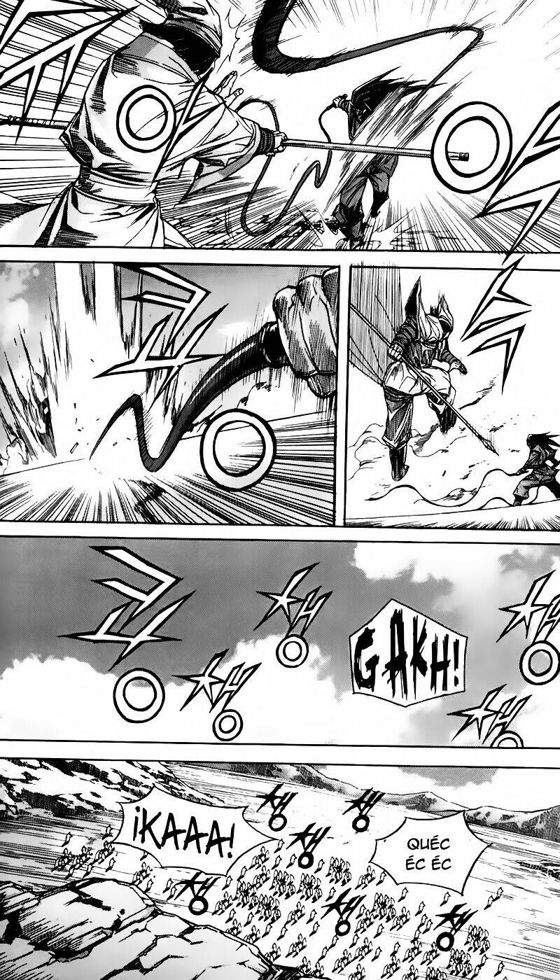 king of hell chapter 92 18