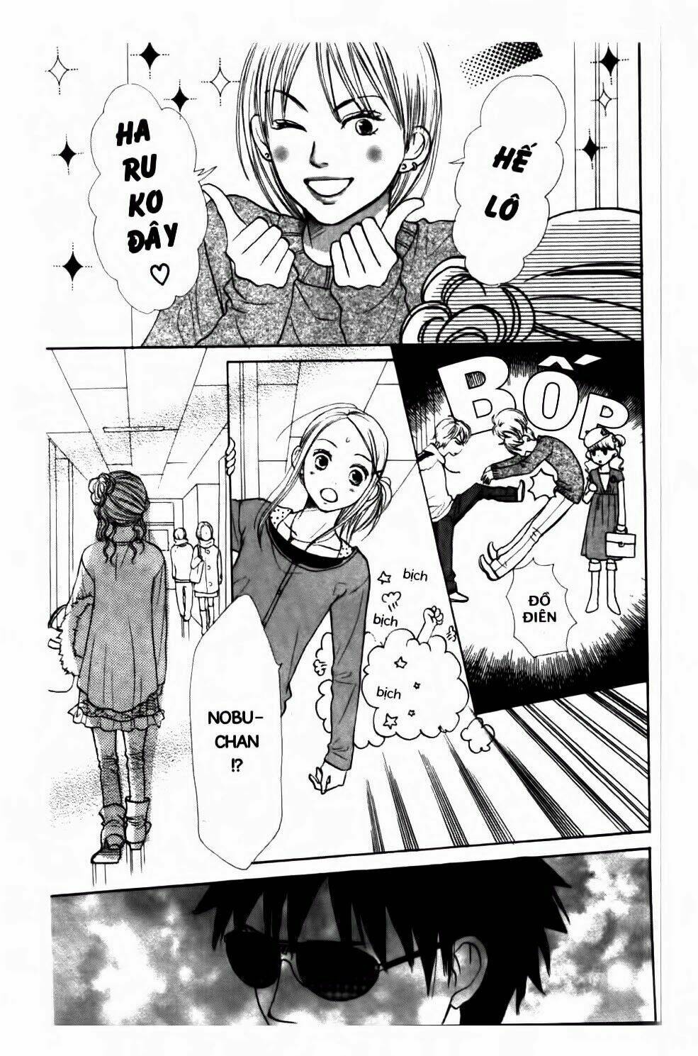 love com - đôi đũa lệch chapter 74 8