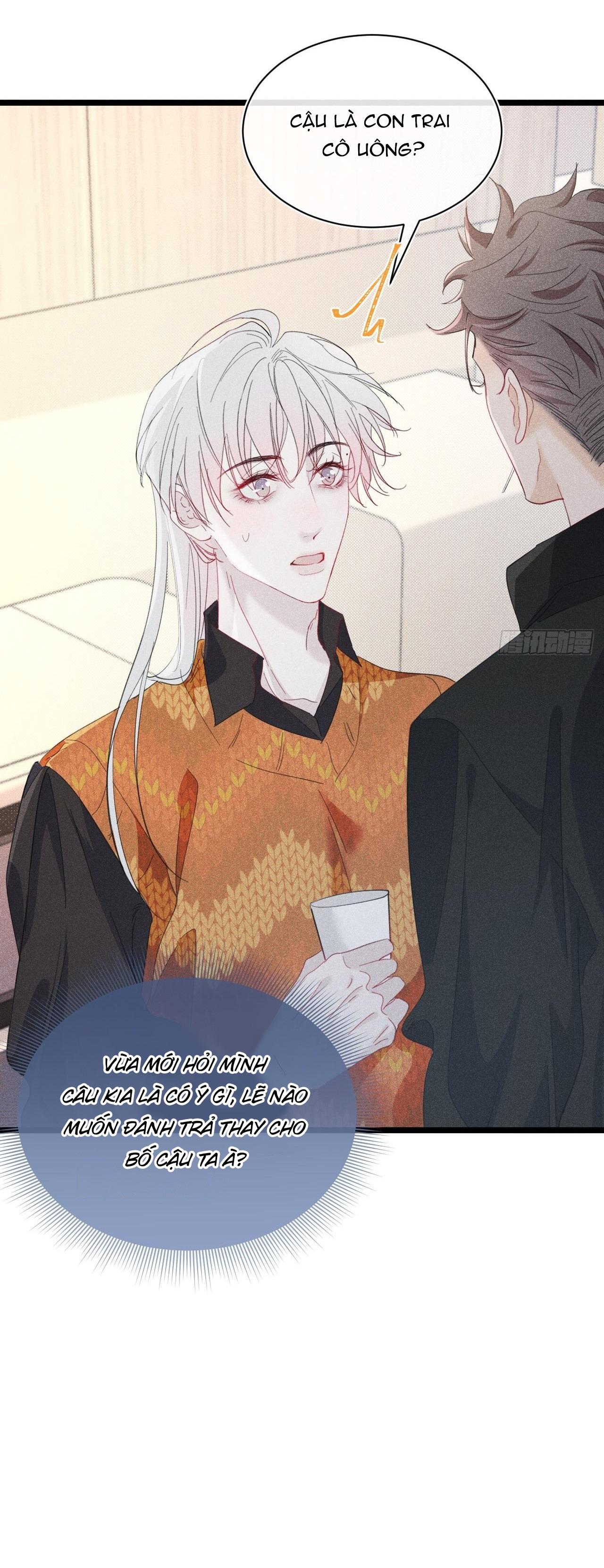 nhặt được ác quỷ chapter 8 23