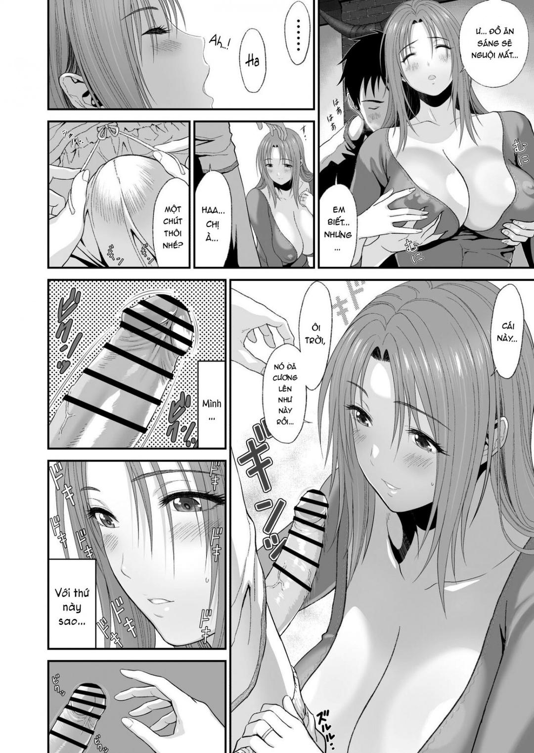 em trai thay anh yêu chị dâu chapter 0 20