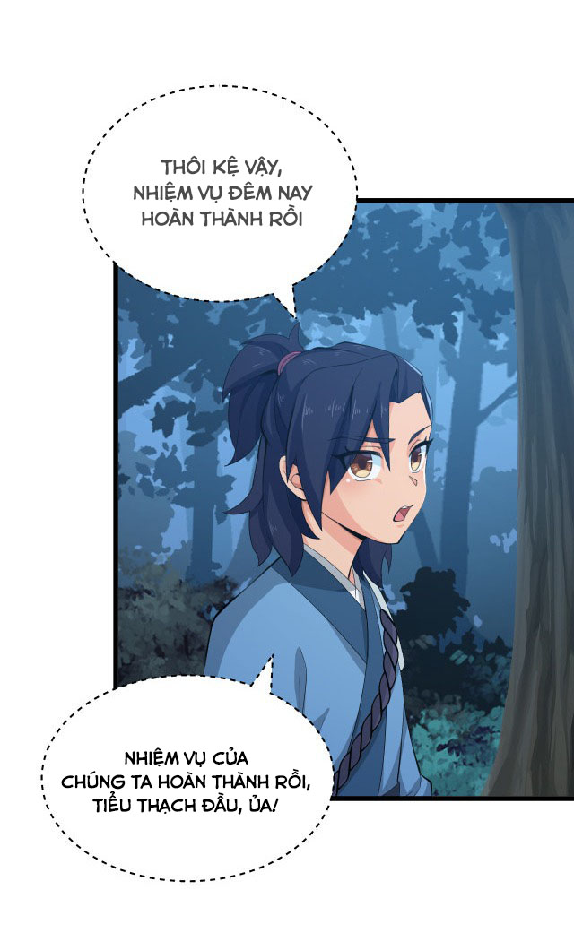 chiến thần dưỡng thành ký chapter 6 33