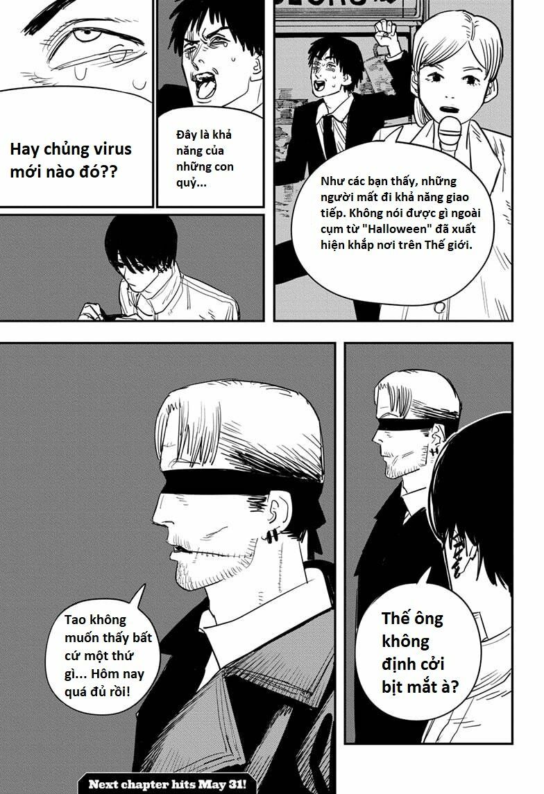 chainsaw man - thợ săn quỷ chapter 70 18