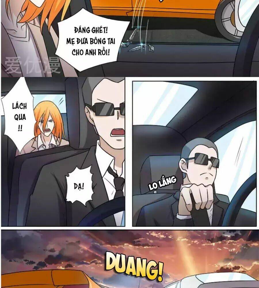 bạn trai hắc đạo của tôi chapter 277 2