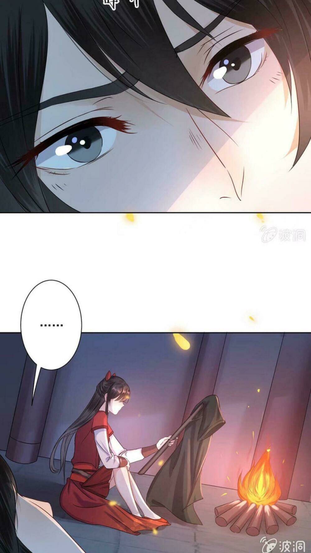 theo đuổi hoàng tử quá khó a~ chapter 7 17