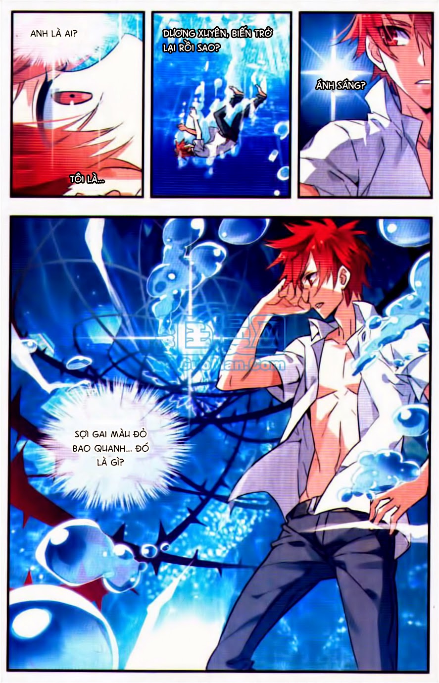 nữ nhân dũng cảm chapter 6 23