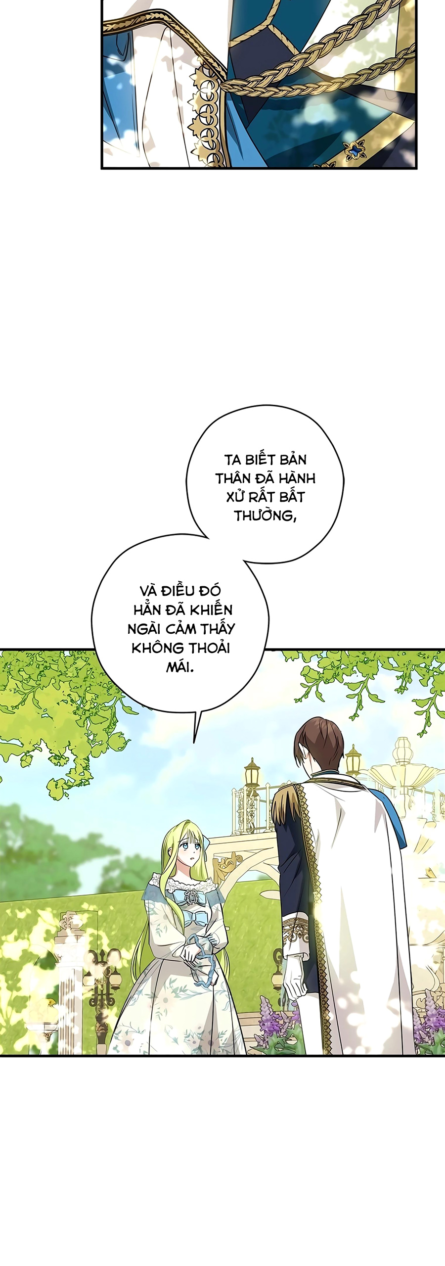 nữ chính giả thành nam nhân chapter 42 8