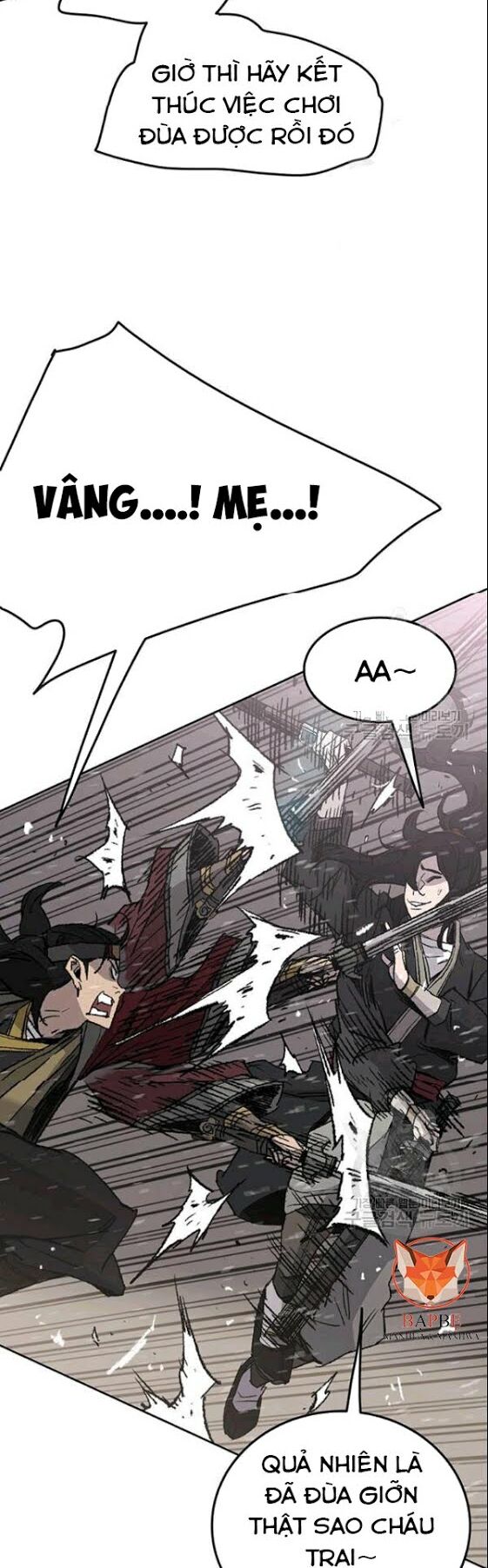 kiếm sĩ bất bại chapter 48 15